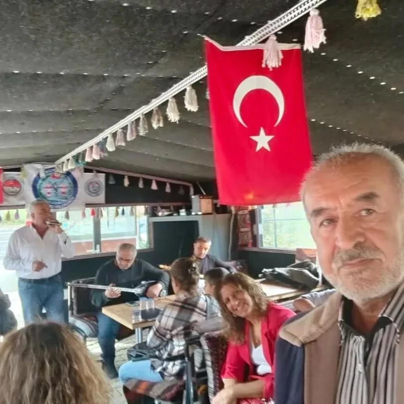 Bugün Bornova Gençlik Merkezi Üyeleri Obamizi ziyaret etti. Sayın Sevinç Çelik ve ekibine…