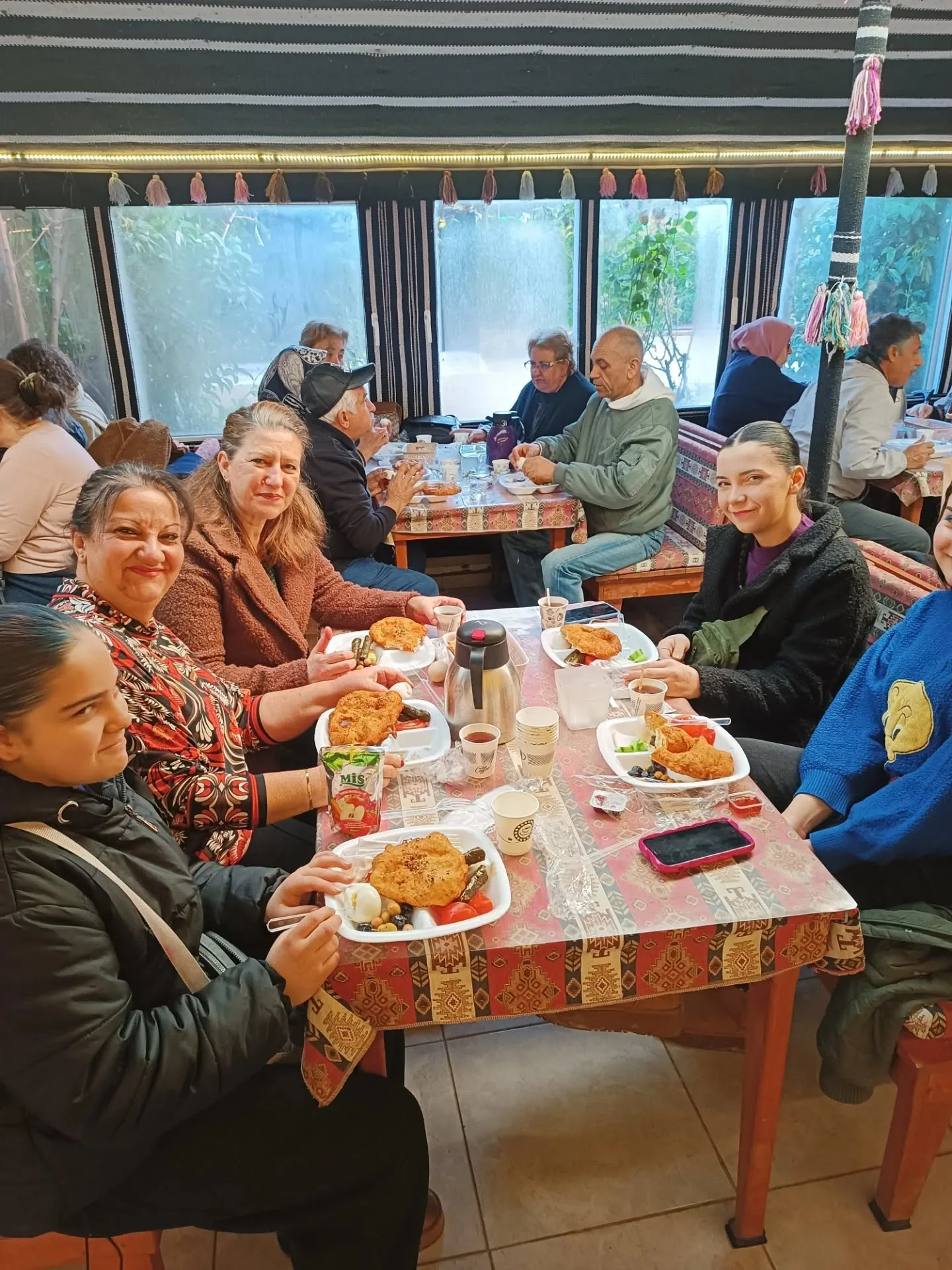 32.sini düzenlediğimiz geleneksel kahvaltı etkinliğimizi yaptık. Sayın kaymakamımız Muzaff…