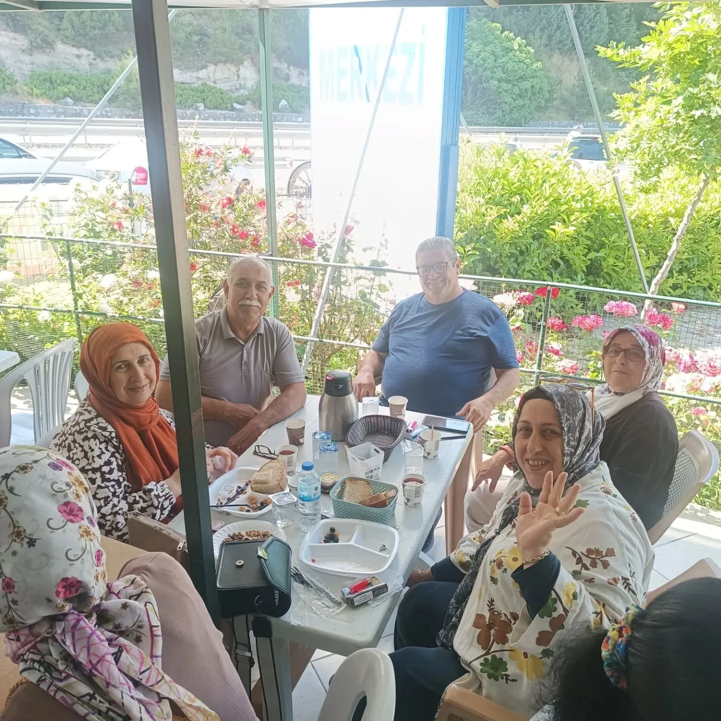 Haziran 2026 Kahvaltı Etkinliğimizden Renkli Kareler