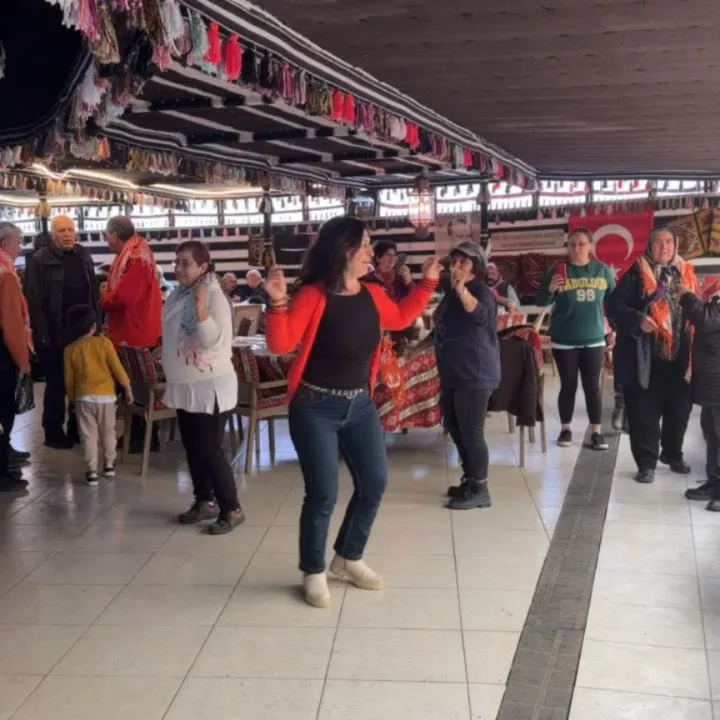 4 nisan kahvaltı etkinliğimizden kareler 2