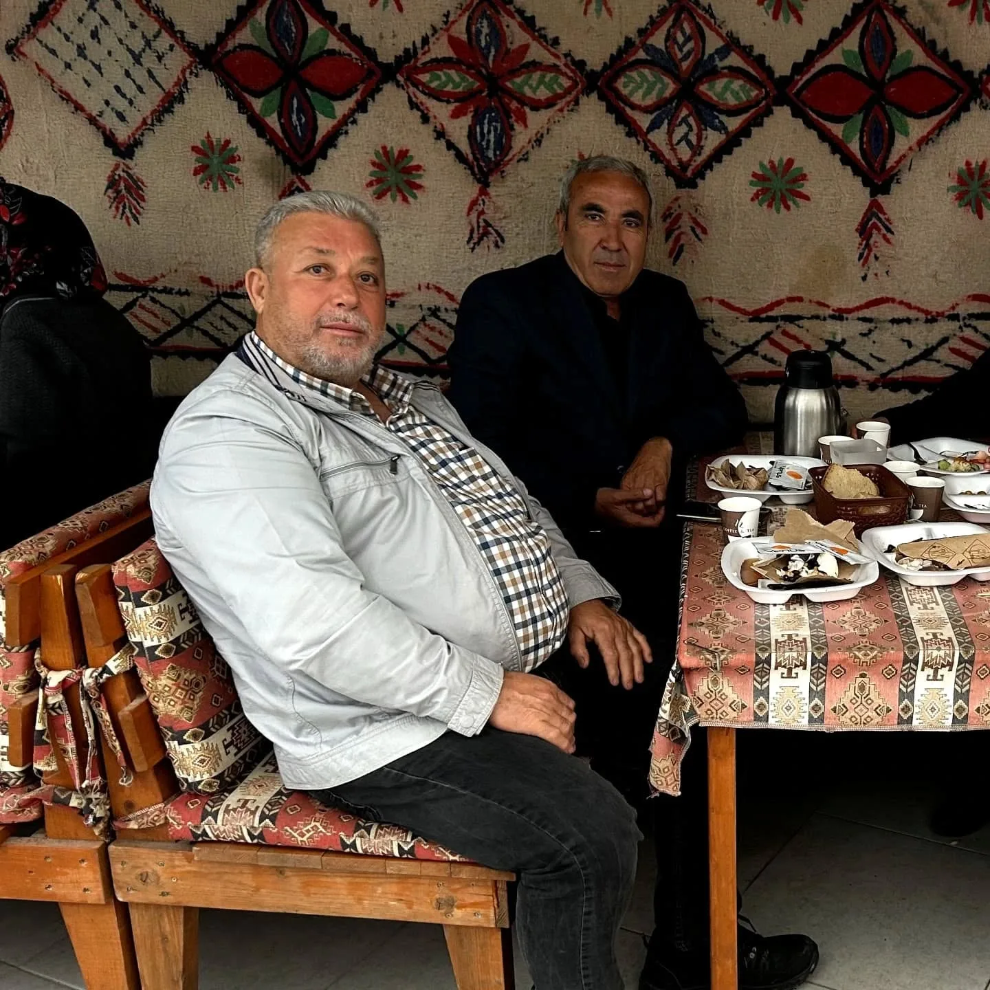 Bayramlaşma etkinliğimizden kareler