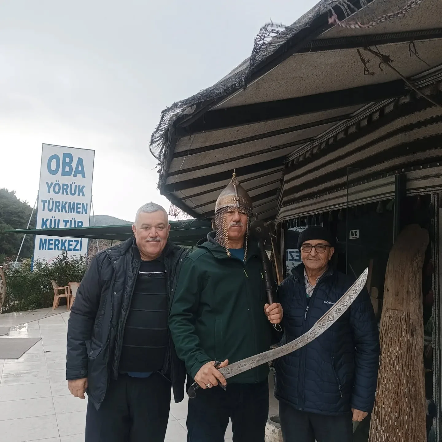 31.sini gerçekleştirdiğimiz 2026 yılının ilk geleneksel kahvaltı ve akraba buluşmasını yap…