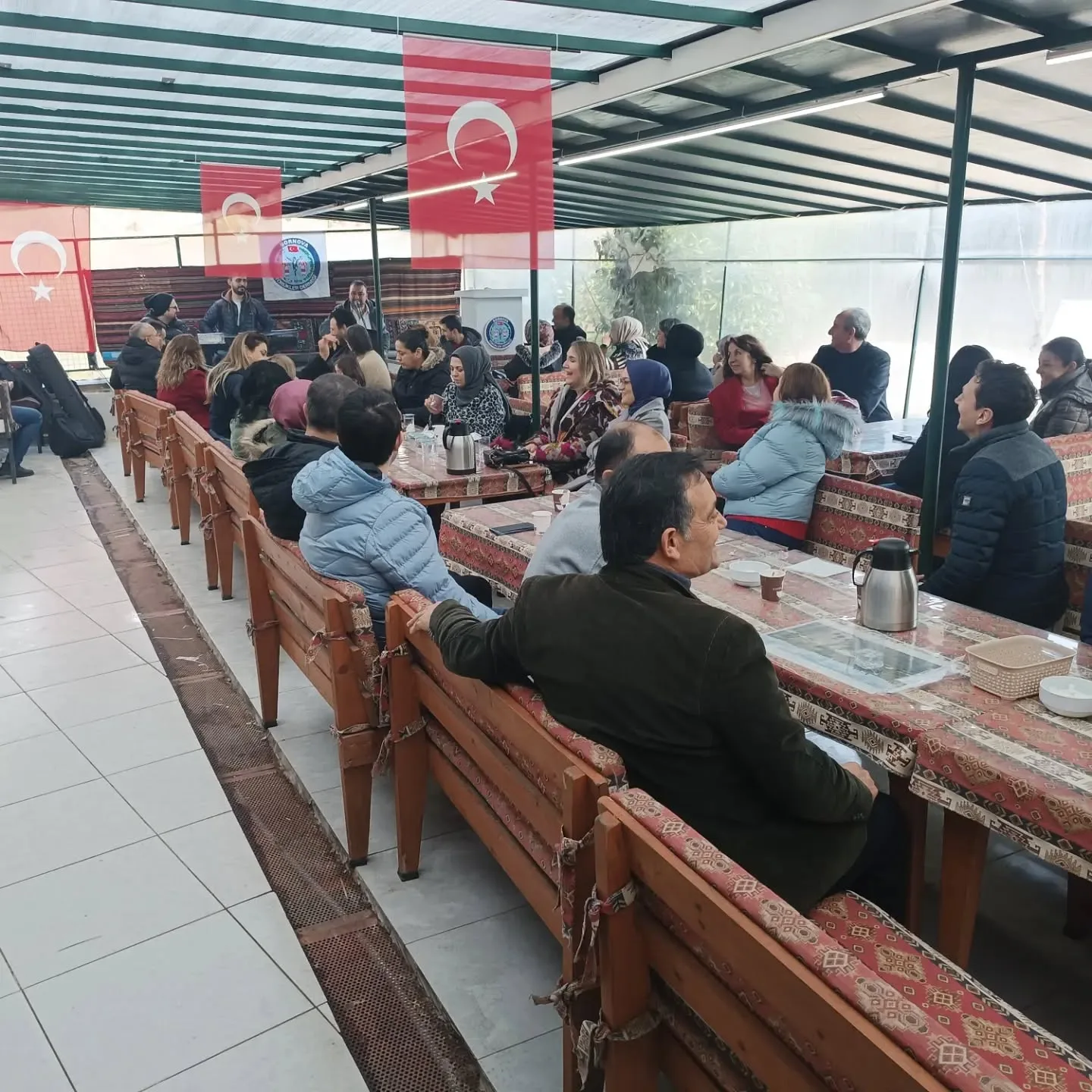 Bugün OBA müzemizin ziyaretçileri Denizlililer derneği Üyeleriydi nazik ziyaretlerinden do…