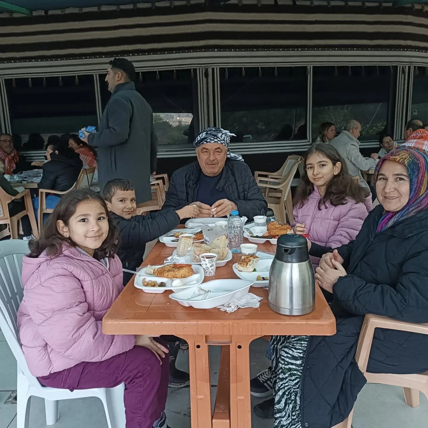 7 Şubat kahvaltı etkinliğimizden...