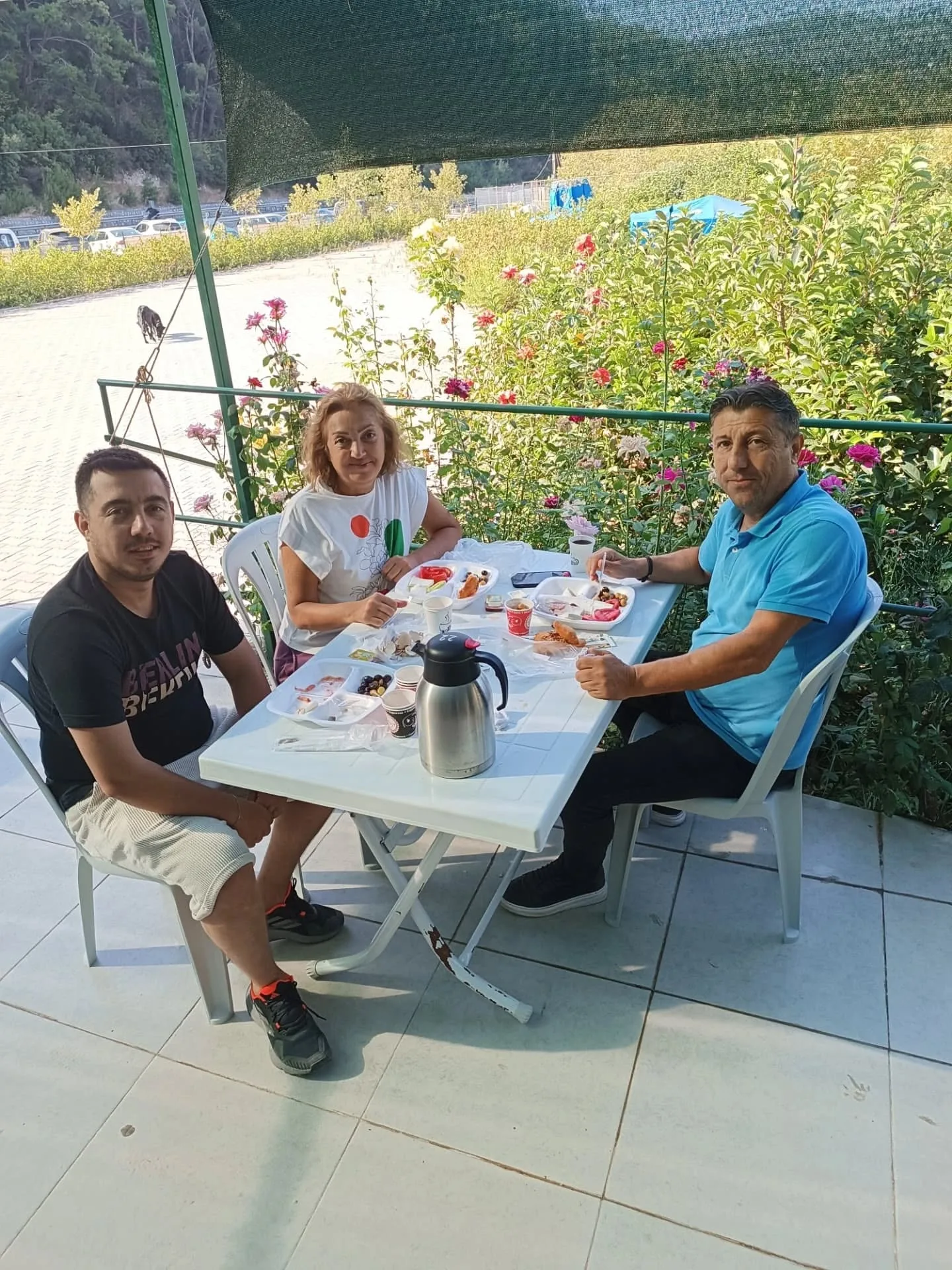 Eylül etkinliğimizden kareler