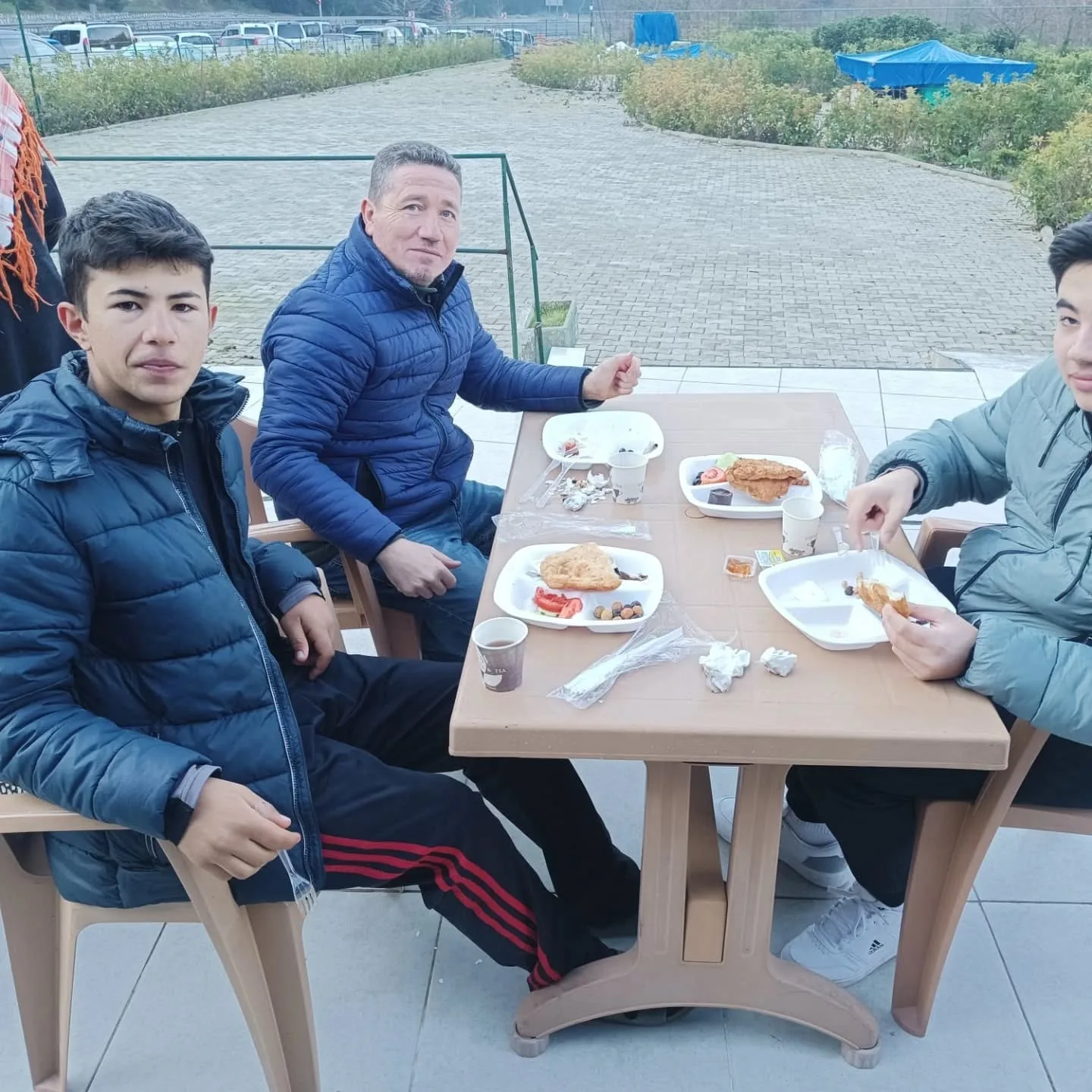 Her ayın ilk günü yaptığımız kahvaltı etkinliğimiz yaptık. Kemalpaşa Yörük Beyimiz Sedat S…