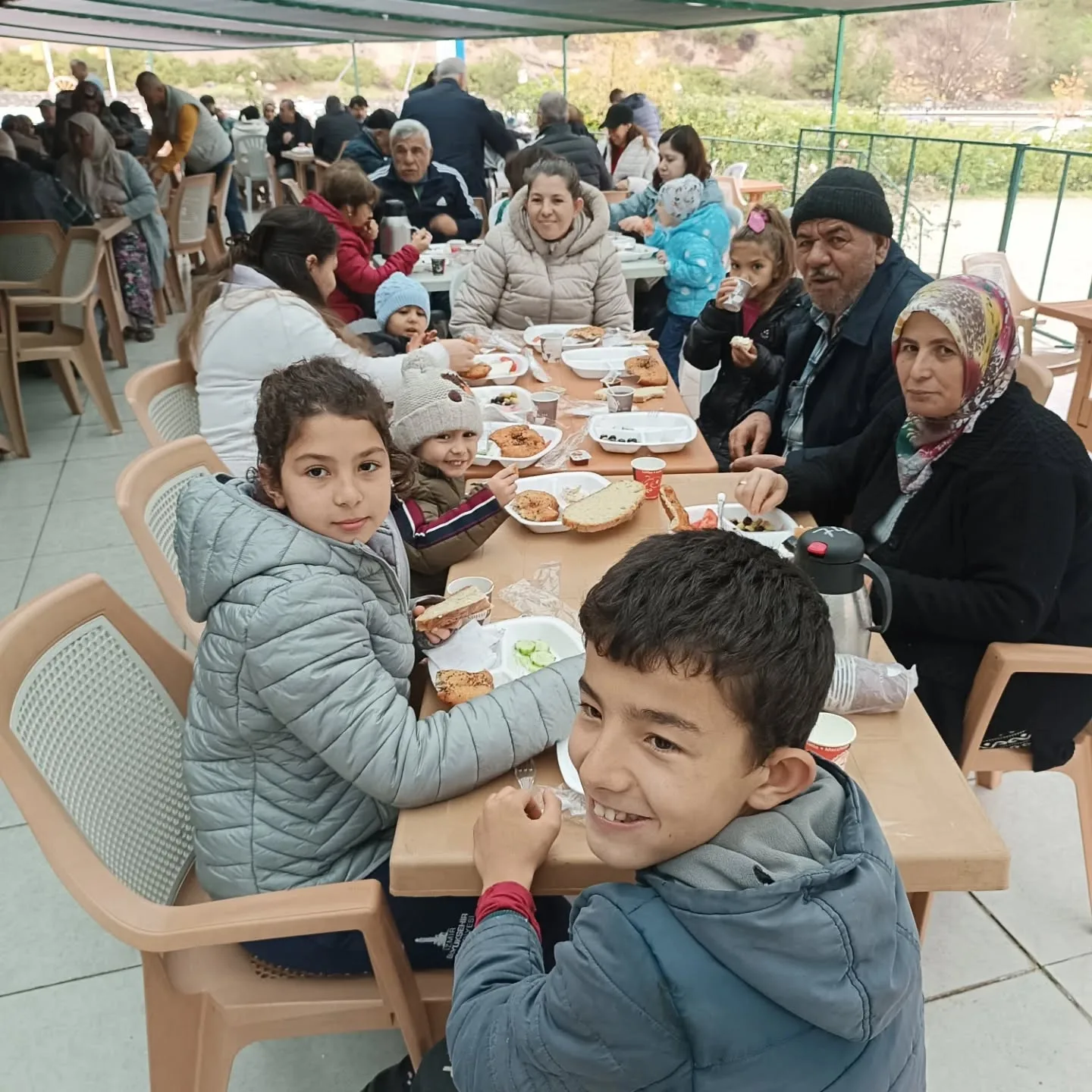 6 Aralık 2025 etkinliği dostlar ve akrabalarımız..