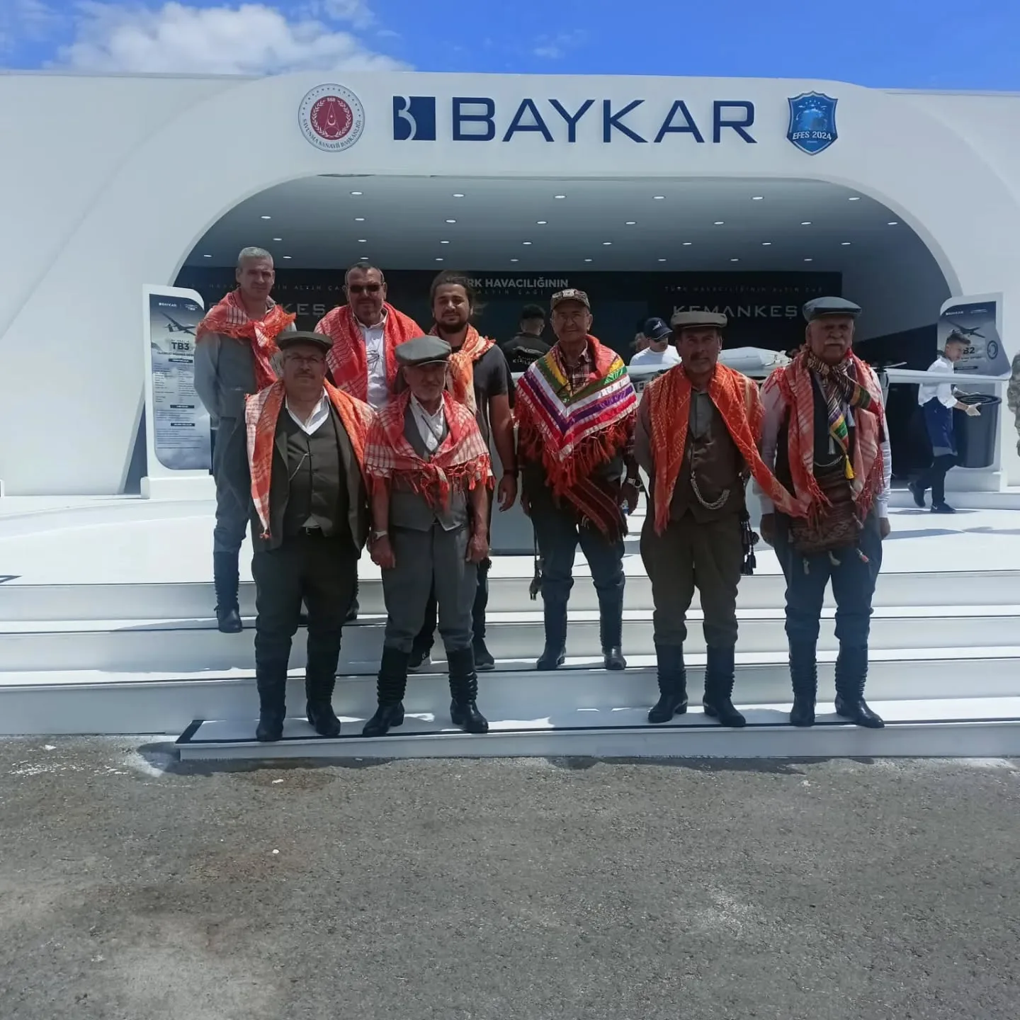 Efes 2024 tatbikatına gözlemci katıldık. Ordumuzla gurur duyduk. Allah ordumuza ve mensupl…
