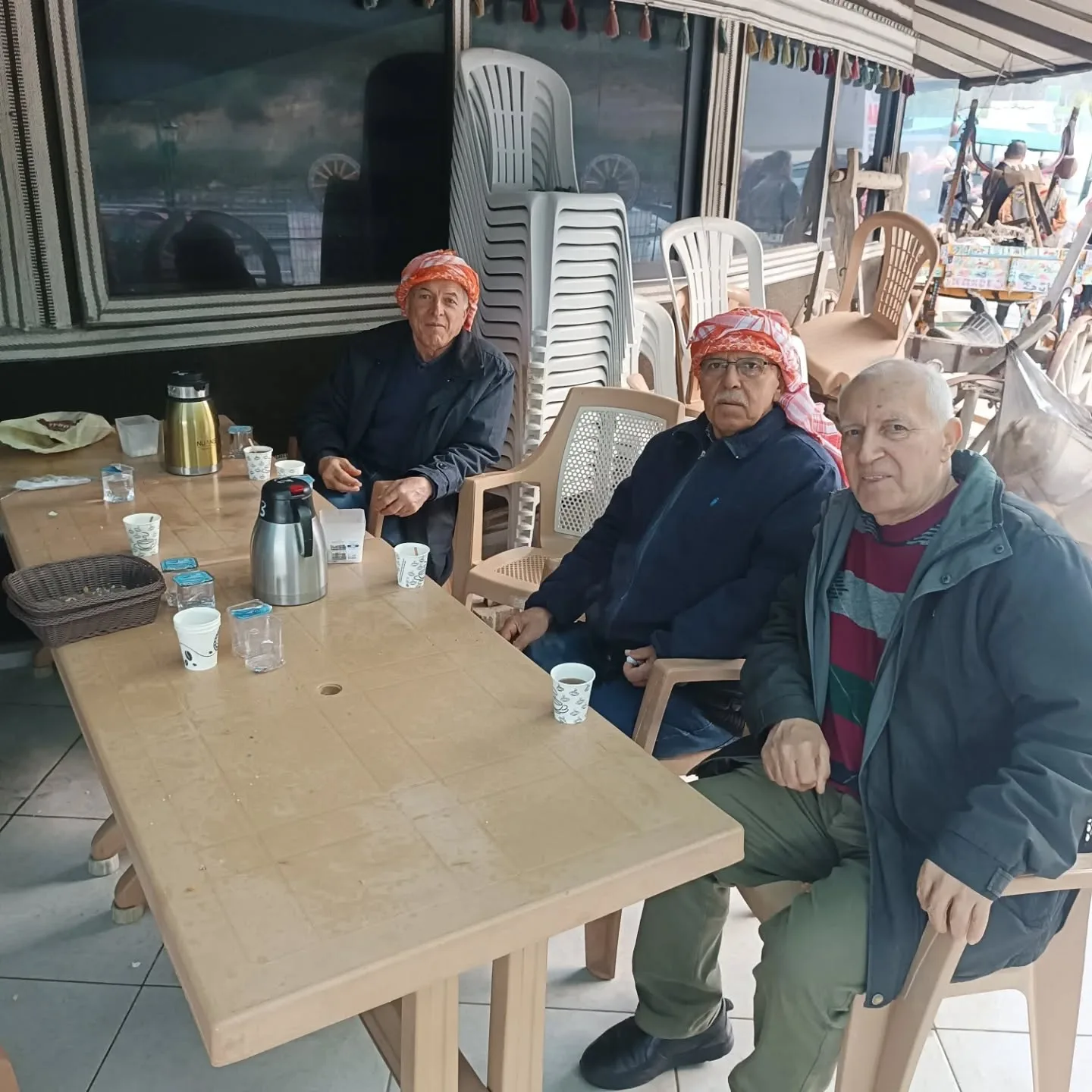 7 Şubat kahvaltı etkinliğimizden...