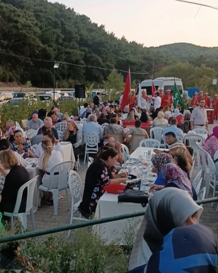 Ayşe  Ramazan Akay ın oğulları Yusuf Ali'nin sünnet düğünü etkinliği. Allah Mürüvvetini de…