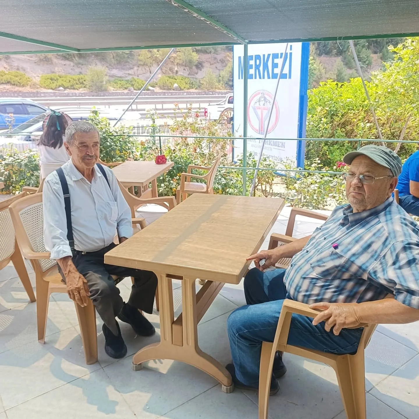 Geleneksel kurban bayramı bayramlaşması ve kavurma etkinliğimizi dost ve akrabalarımızın k…