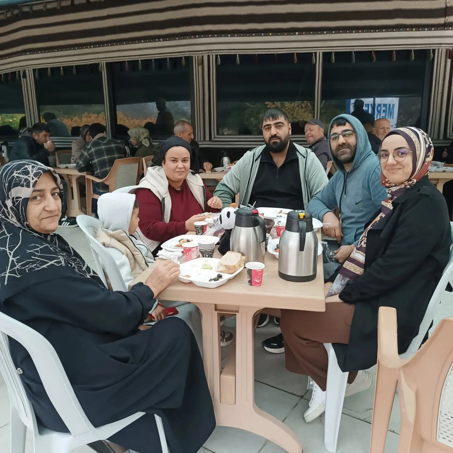 6 Aralık etkinliğinden ...