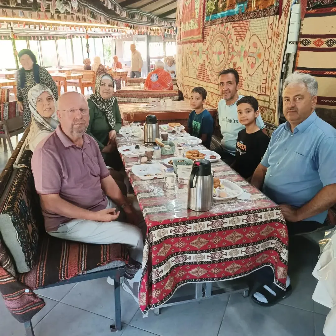 38.kahvaltı etkinliğimize katılım sağlayan herkese teşekkür ederiz.