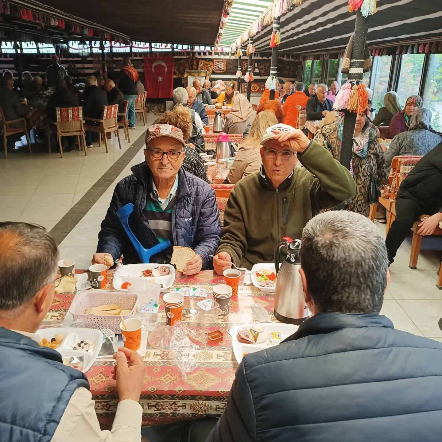 2 Mayıs 2026 etkinliğimizden güzel kareler.
