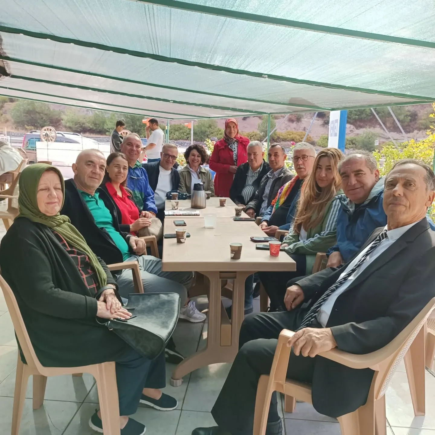 Ekim 2025 kahvaltı etkinliğimizden kareler 2