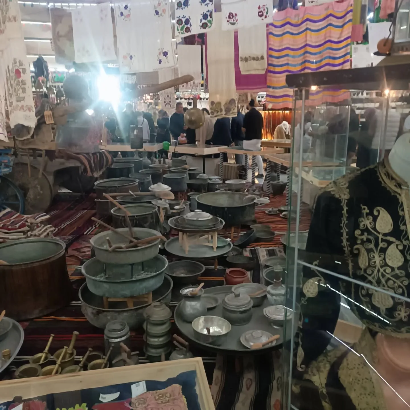 Kütahya Karamancalılar kültür ve dayanışma derneği kahvaltı etkinliğinde OBA müzemizi ziya…