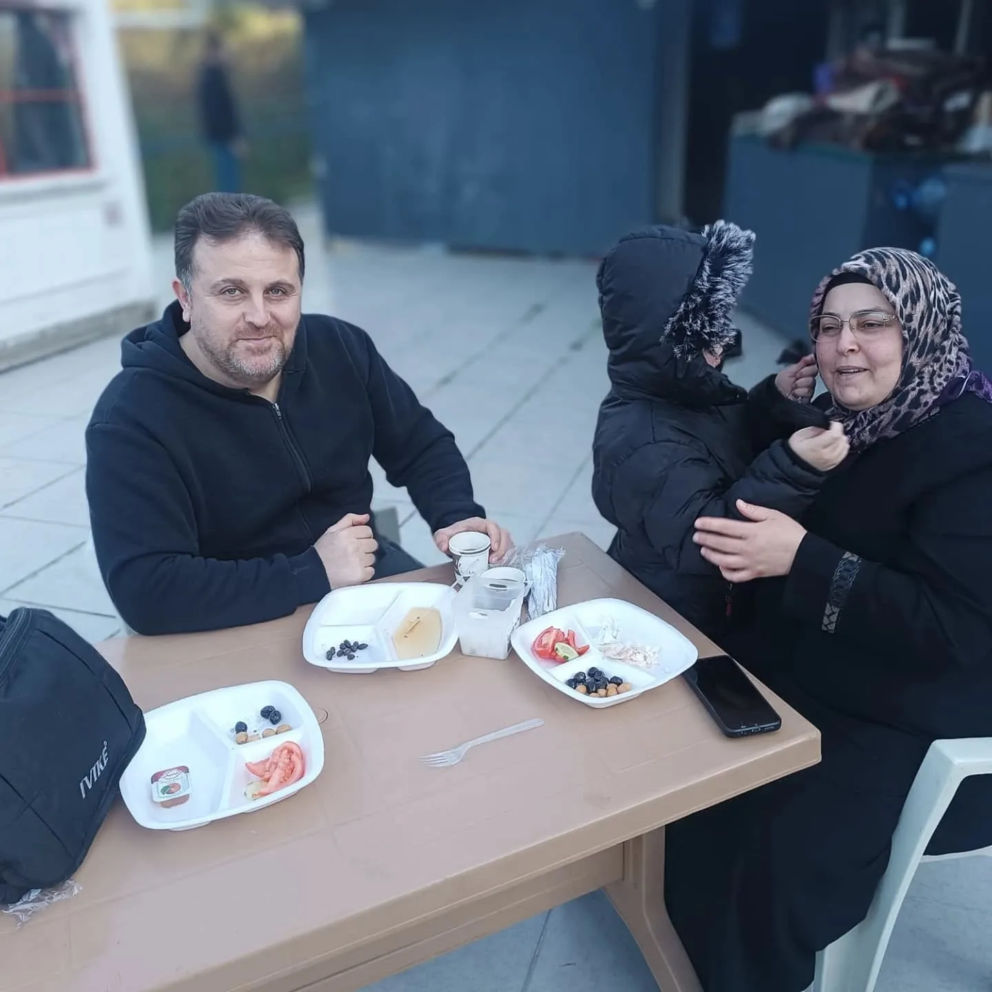 Her ayın ilk günü yaptığımız kahvaltı etkinliğimiz yaptık. Kemalpaşa Yörük Beyimiz Sedat S…