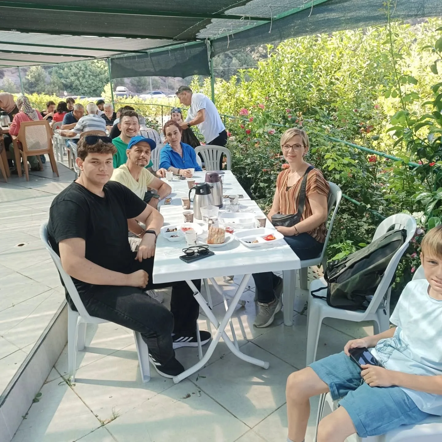Kahvaltı etkinliğimizden fotoğraflar