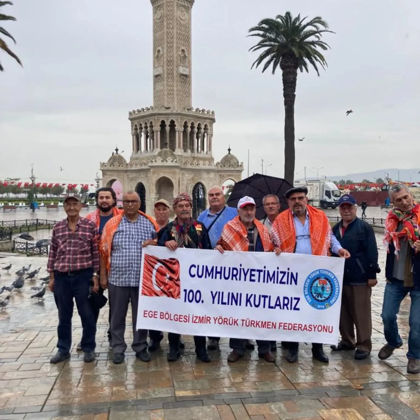 Cumhuriyetimizin 100.yılı kutlu olsun.