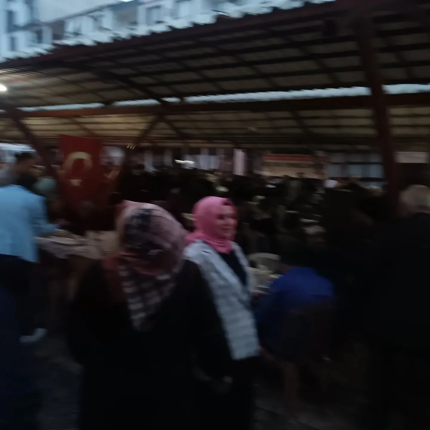 Manisa sancaklı Yörükleri derneğinin düzenlemiş olduğu iftar yemeği etkinliğine katıldık..
