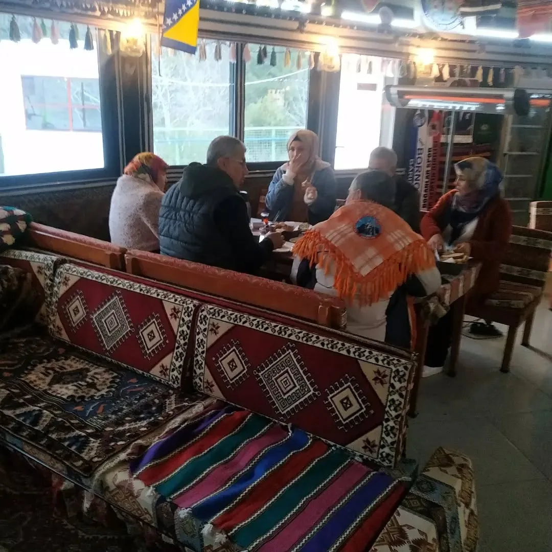 Bugün OBA mizi Bornova kaymakamı sayın Fatih Genel ve arkadaşları ziyaret etti. Kendilerin…