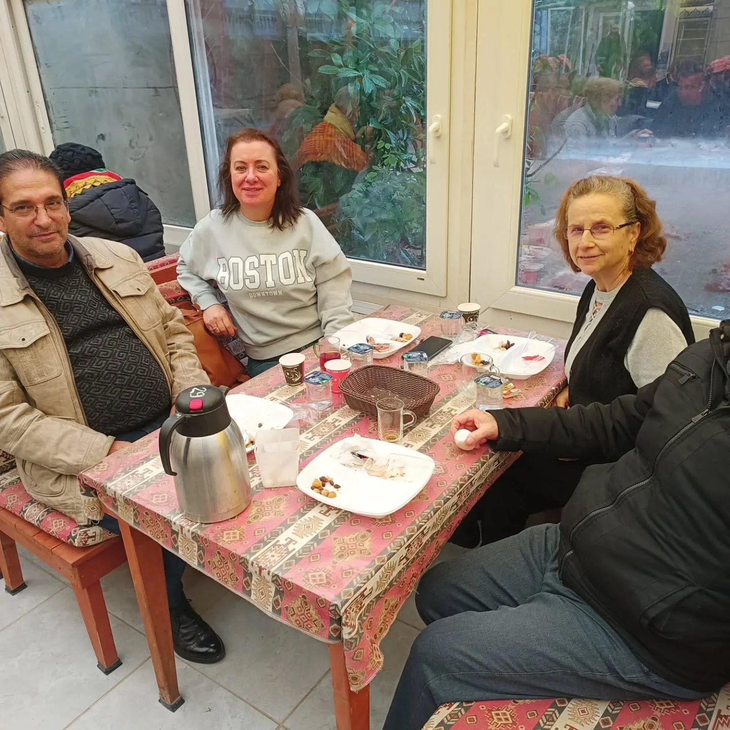 30. Kahvaltı etkinliğimizi dost ve akrabalarımızın. Katılım ile gerçekleştirdik. Keyifli a…
