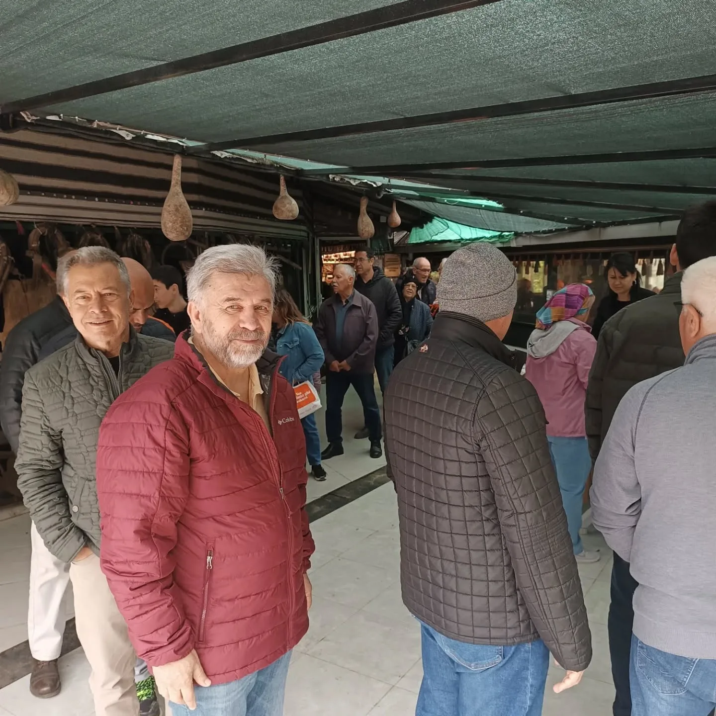 2 Mayıs 2026 etkinliğimizden güzel kareler.
