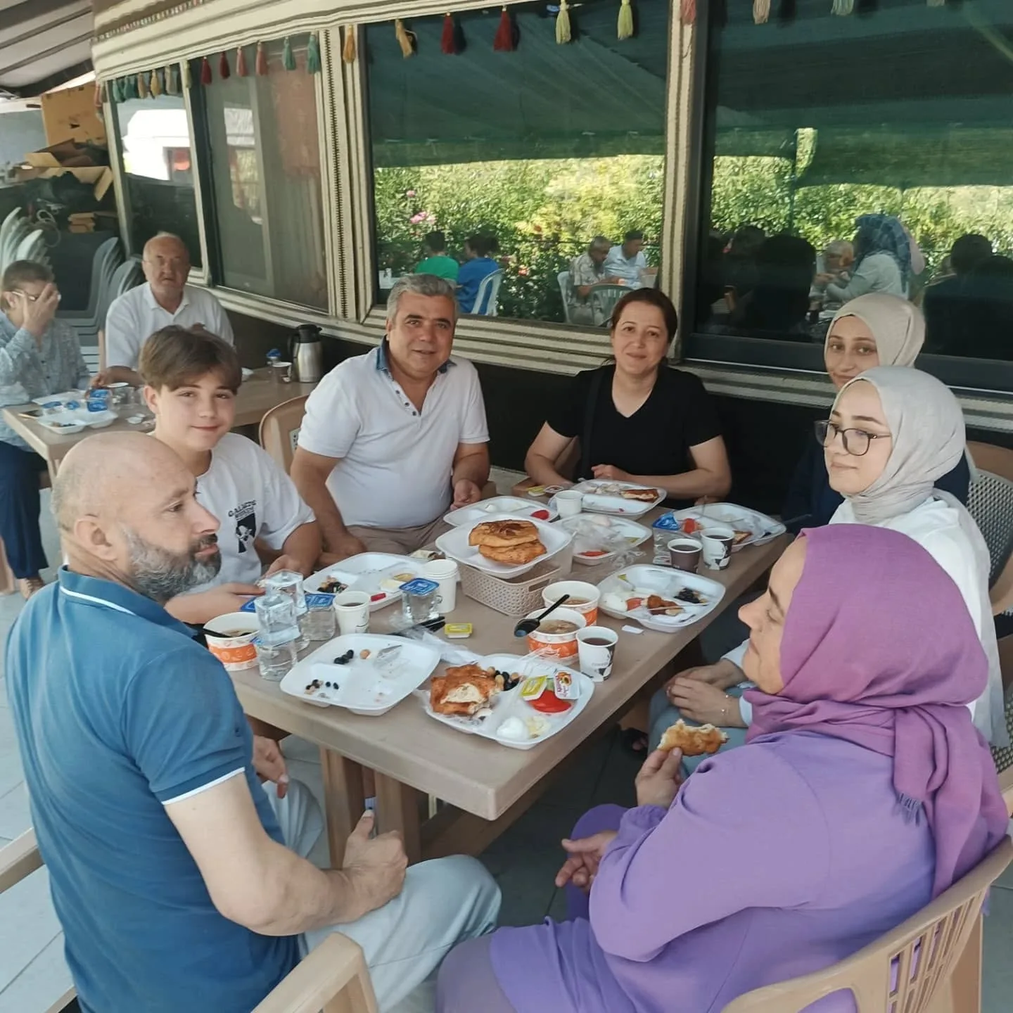 Kahvaltı etkinliğimizden fotoğraflar