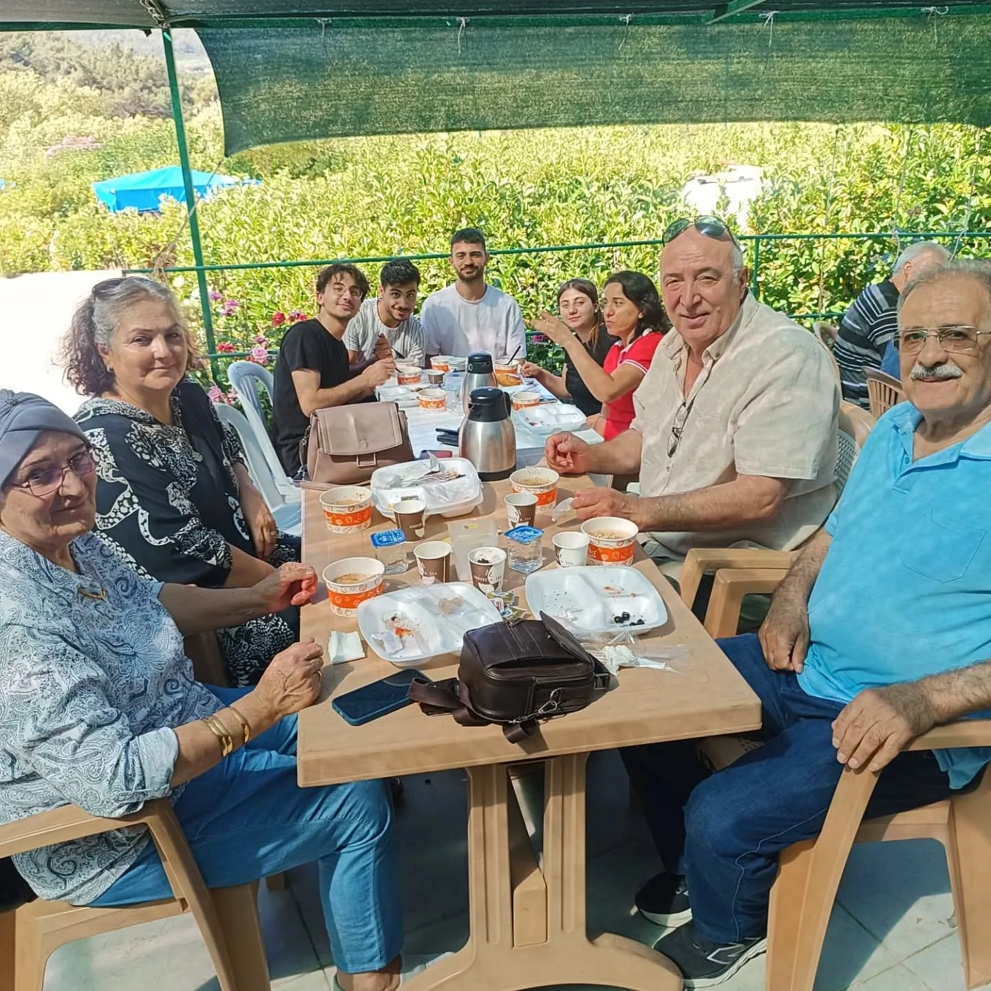Kahvaltı etkinliğimizden fotoğraflar