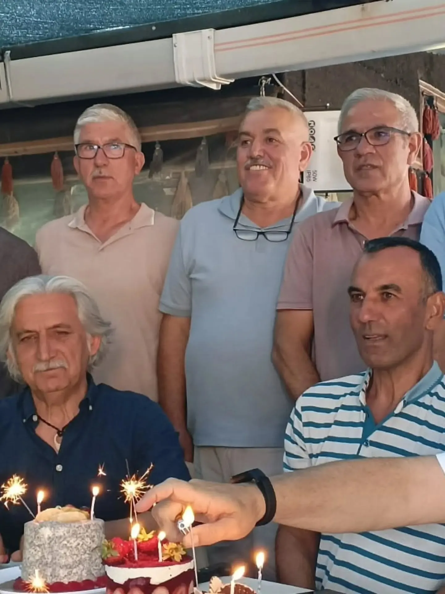 Yörük Obası’nda Vefa ve Dostluk Rüzgarları: Anlamlı Bir Buluşma