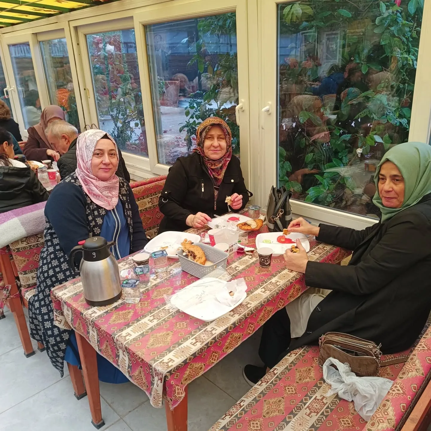 6 Aralık 2025 etkinliği dostlar ve akrabalarımız..