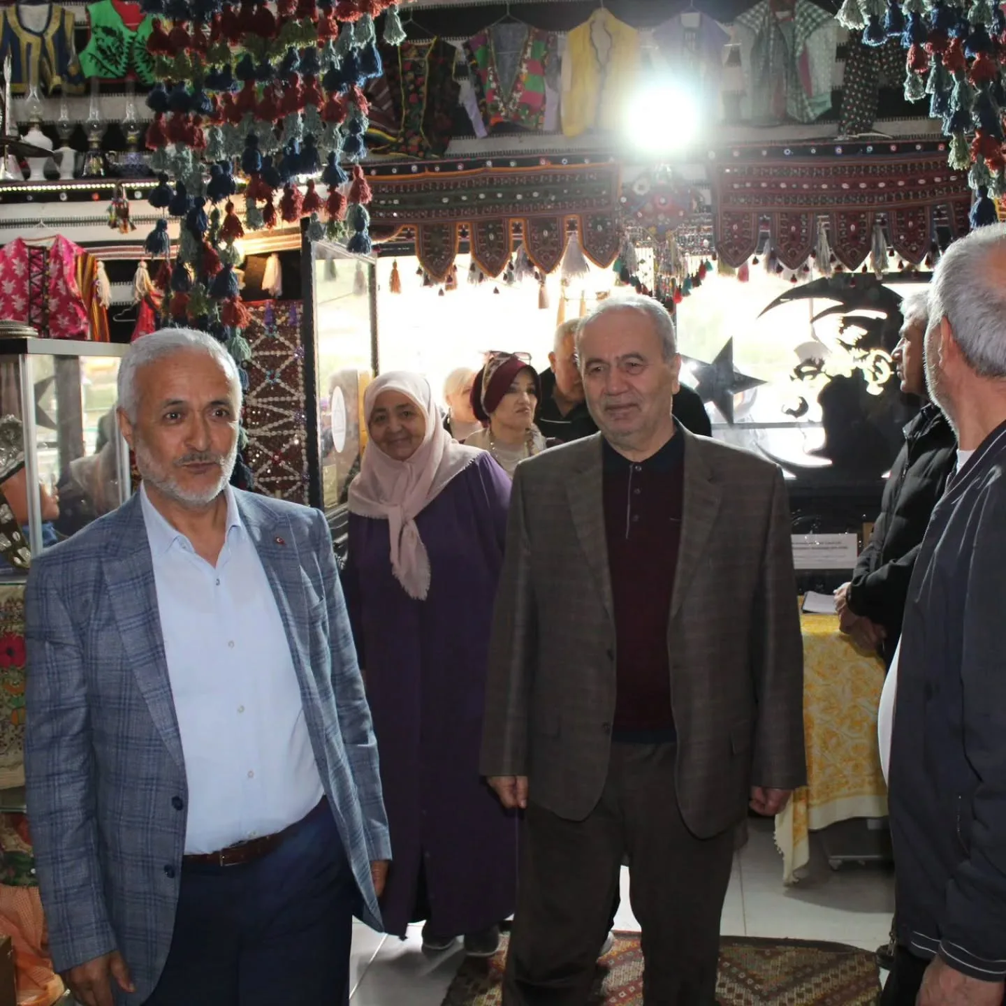 Manisa TEDD derneği etkinliğinden kareler