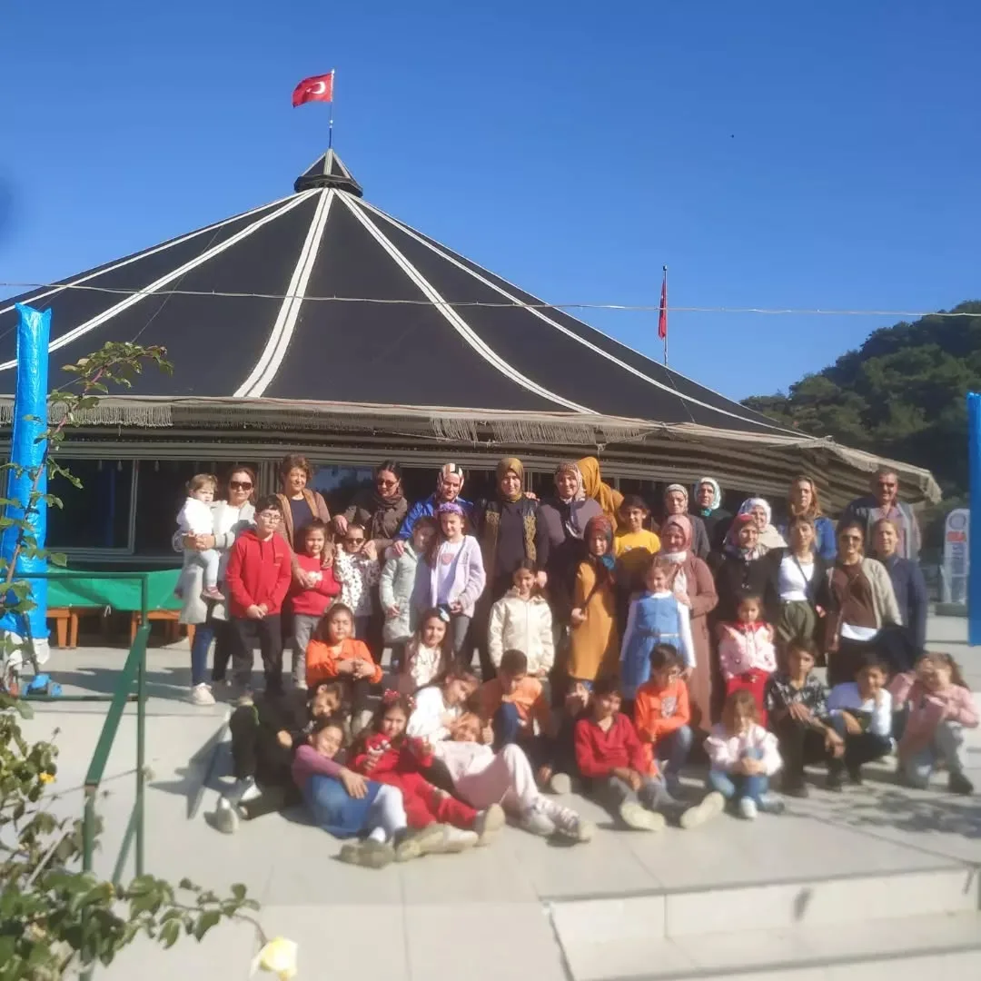 Yörük Türkmen Etkinliği