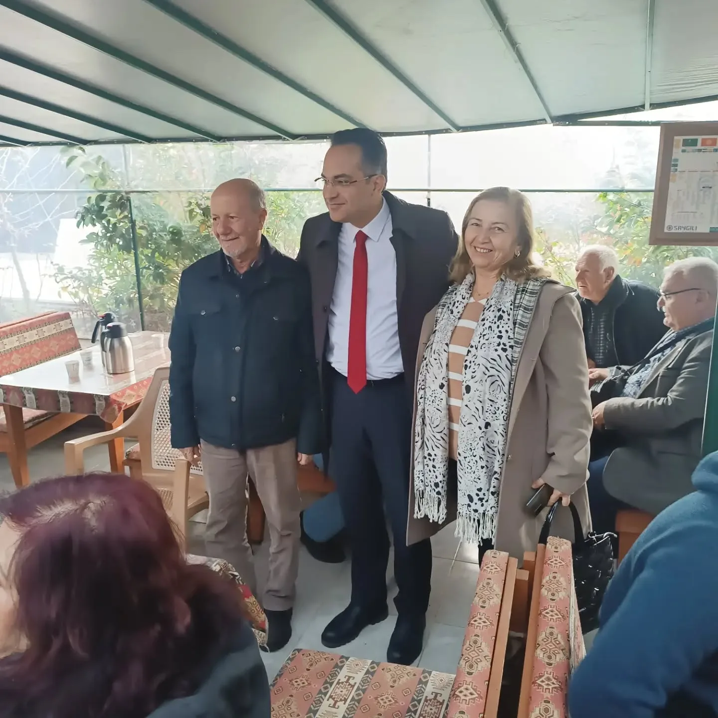Bugün OBA müzemizi ziyaret ederek. Bizi onurlandıran Karşıyaka Belediyesi başkanı Sayın Dr…
