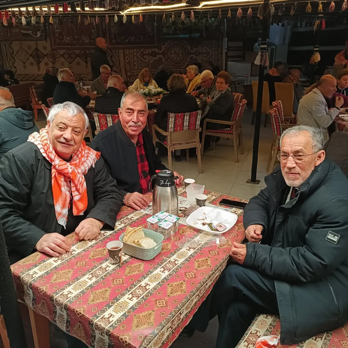 2 Mayıs 2026 kahvaltı etkinliğimizden kareler..