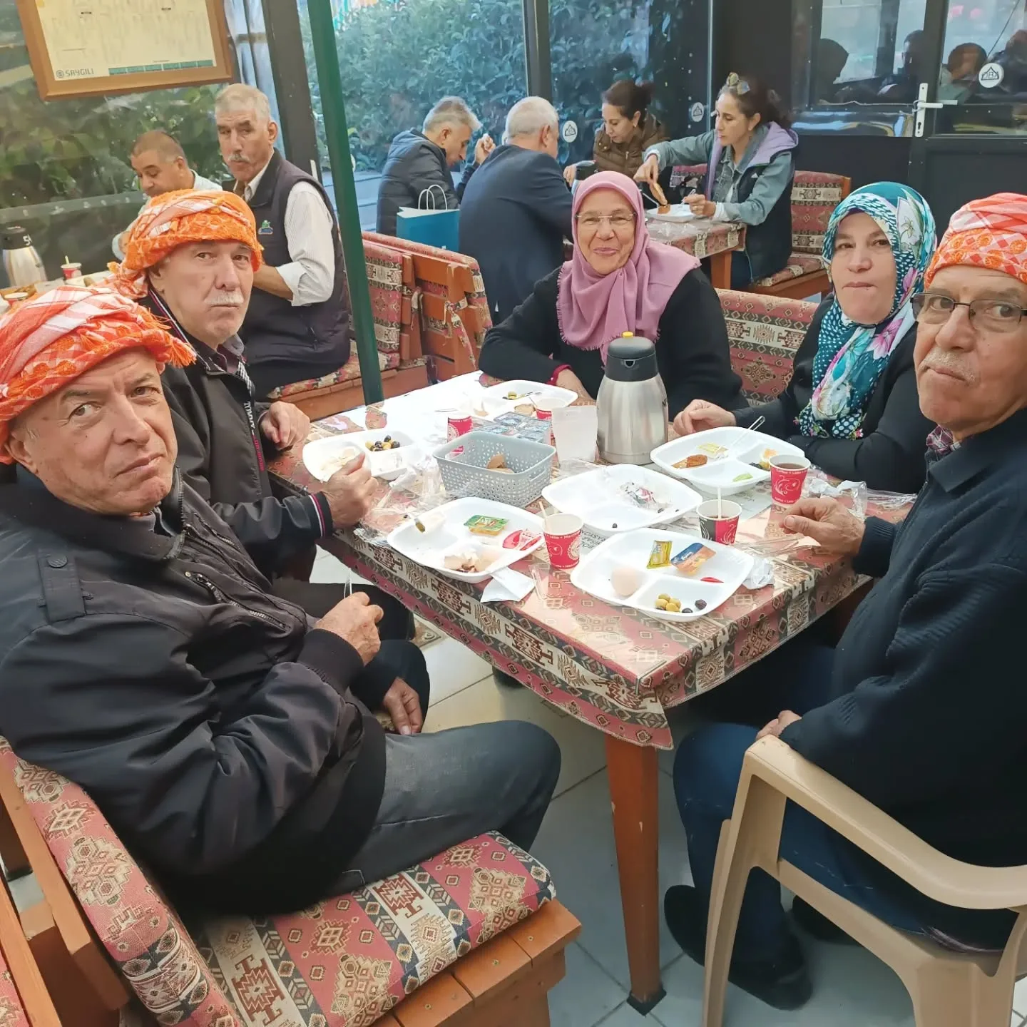 1kasım 2025 kahvaltı etkinliğimizden kareler