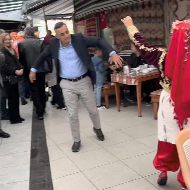 Yörük Türkmen Etkinliği