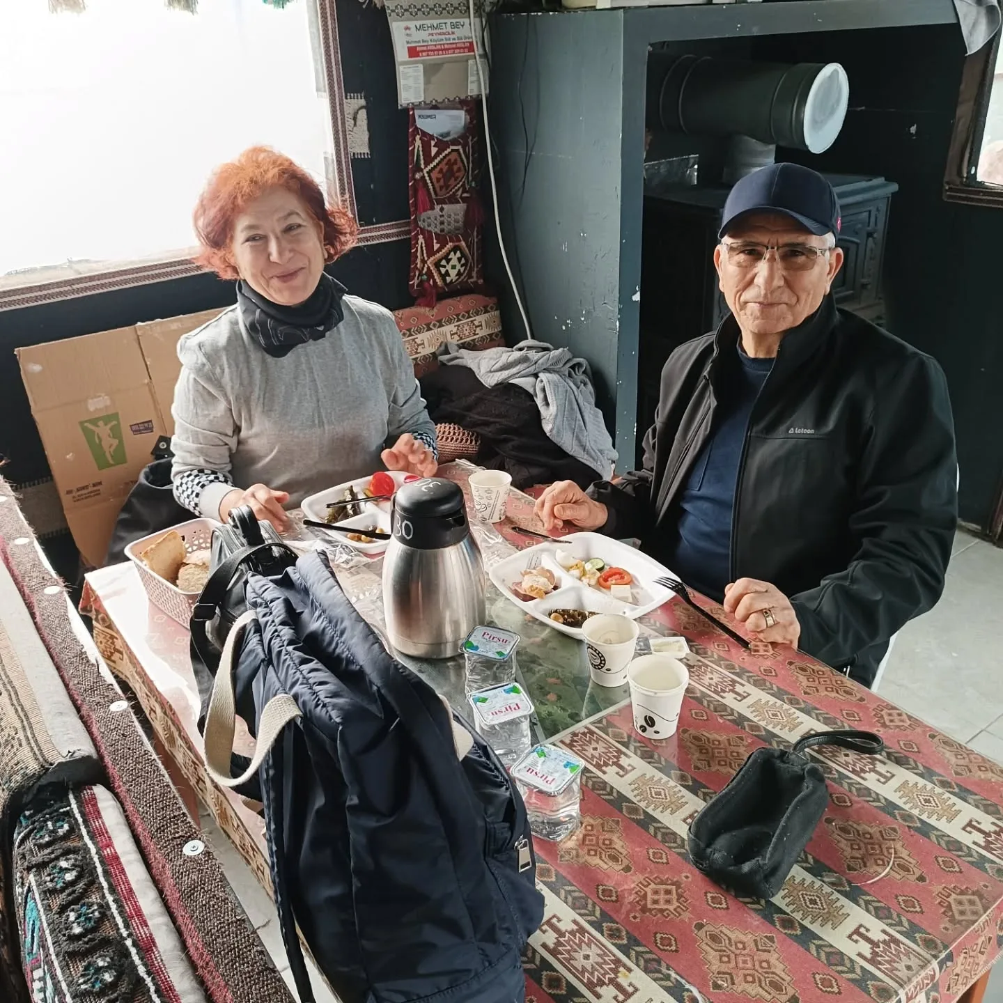 4nisan kahvaltı etkinliğimizden kareler