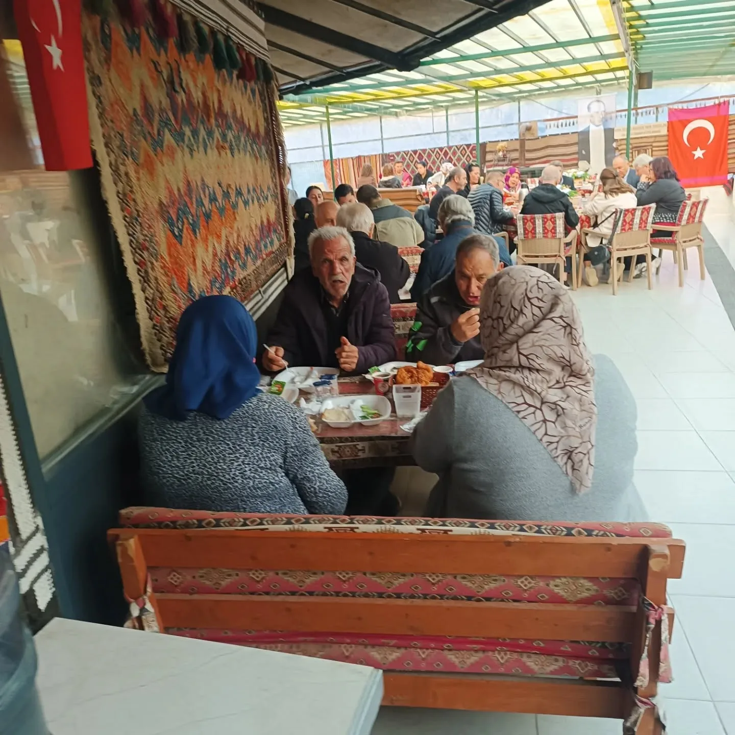 1kasım 2025 kahvaltı etkinliğimizden kareler