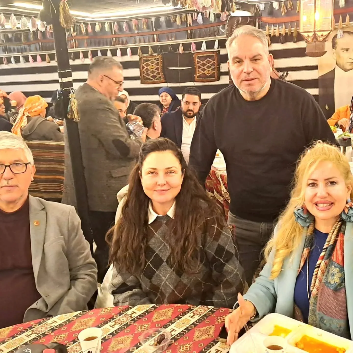 İftar etkinlimizden kareler..