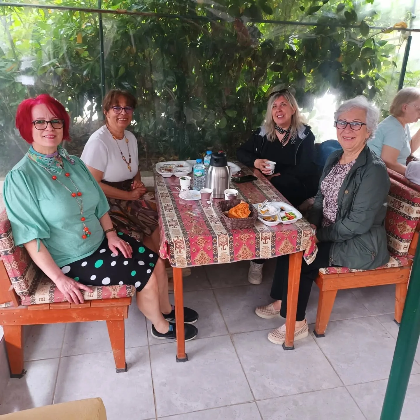 Atatürkçü Düşünce Derneği , Bornova şubesi OBA müzemizin konukları idi.Göstermiş oldukları…