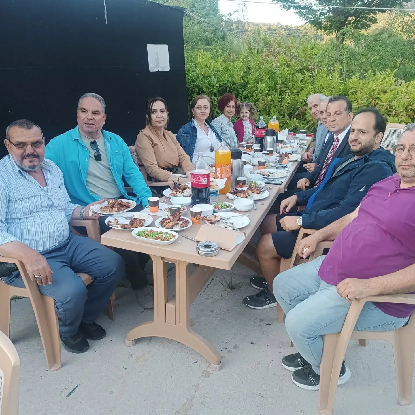 İlçe Sağlık müdürlüğü ve ilçe Tarım ve gıda müdürlüğümüzün OBA müzemizde yaptığı etkinlikt…