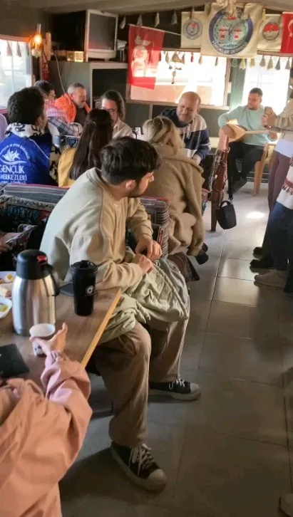 Yörük Türkmen Etkinliği