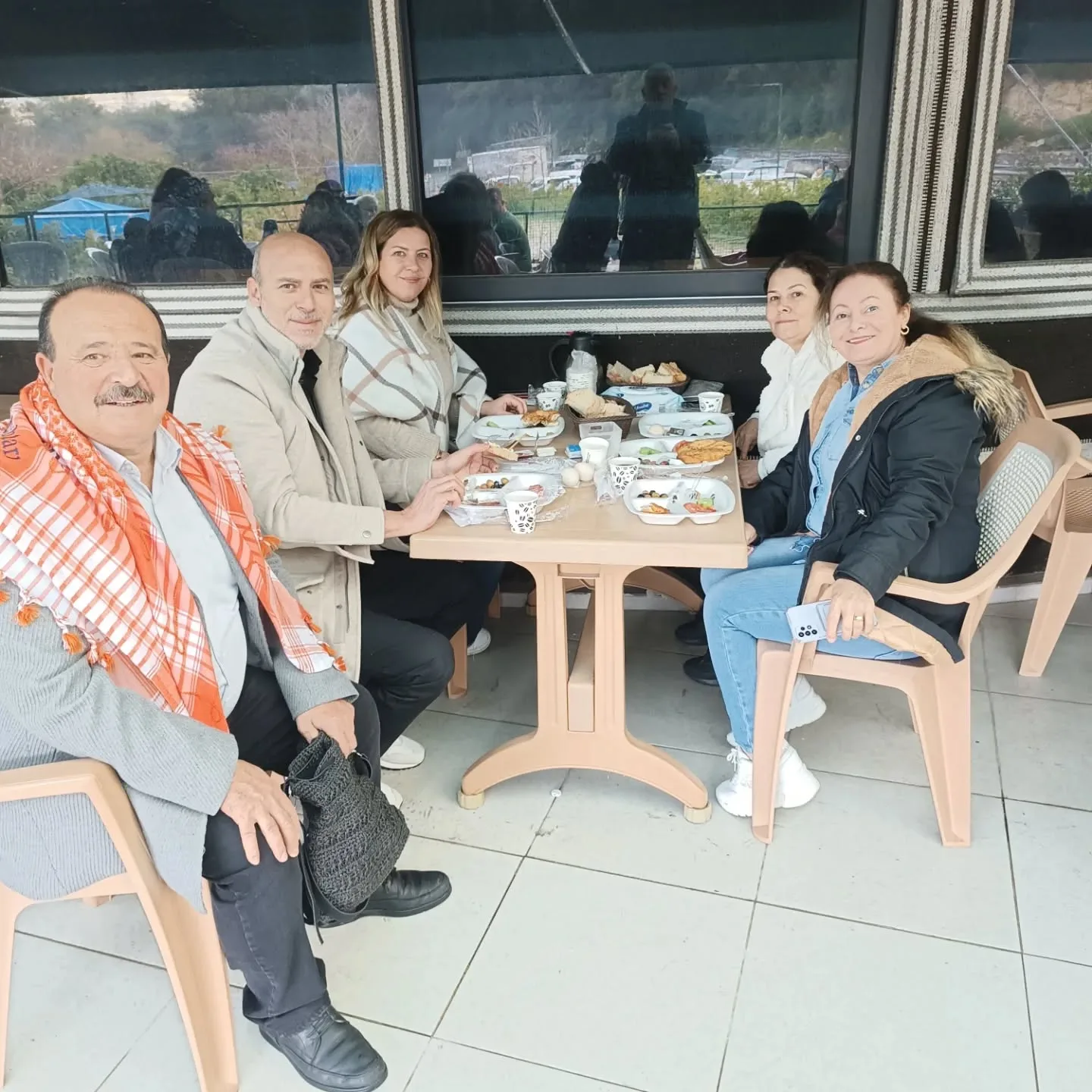 7 Şubat kahvaltı etkinliğimizden...