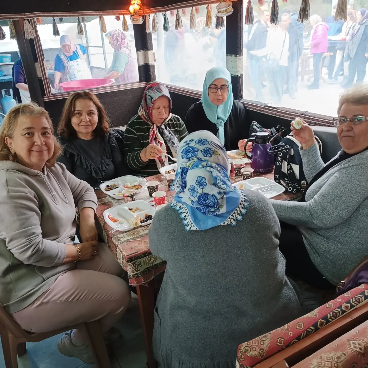 6 Aralık etkinliğinden ...