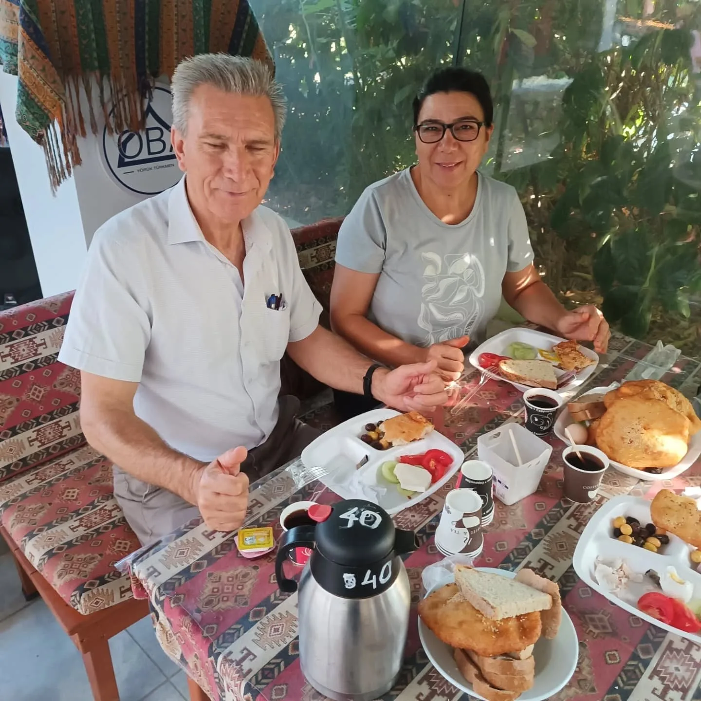 Eylül ayı Geleneksel kahvaltı etkinliğimizi akrabalarımızın katılımı ile yaptık. Güzel bir…