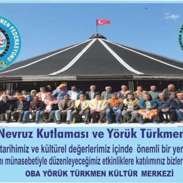 19.03.2023 PAZAR GÜNÜ YAPACAK OLDUGUMUZ NEVRUZ ETKİNLİGİNDE SİZLERİDE ARAMIZDA GÖRMEK BİZL…