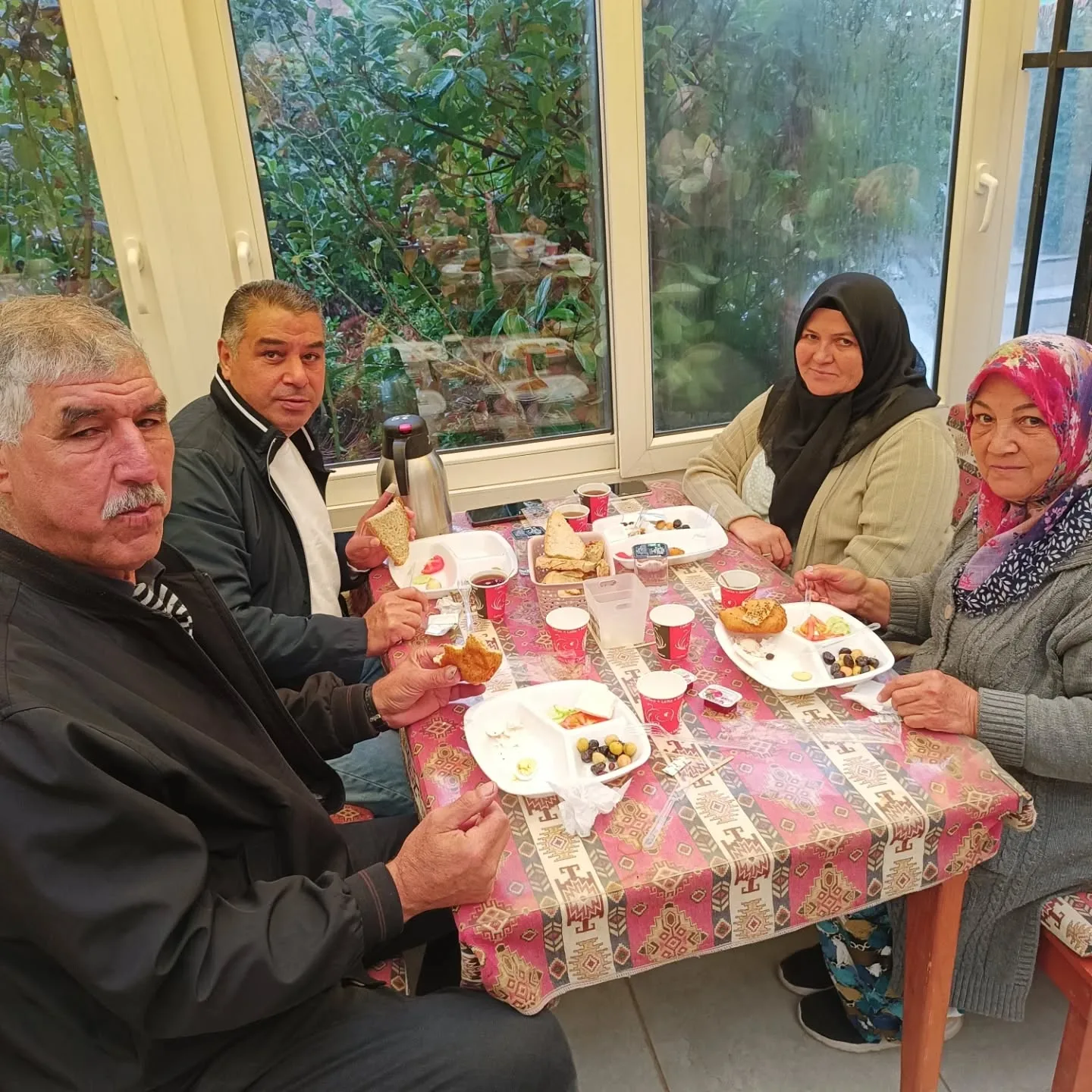 30. Kahvaltı etkinliğimizi dost ve akrabalarımızın. Katılım ile gerçekleştirdik. Keyifli a…