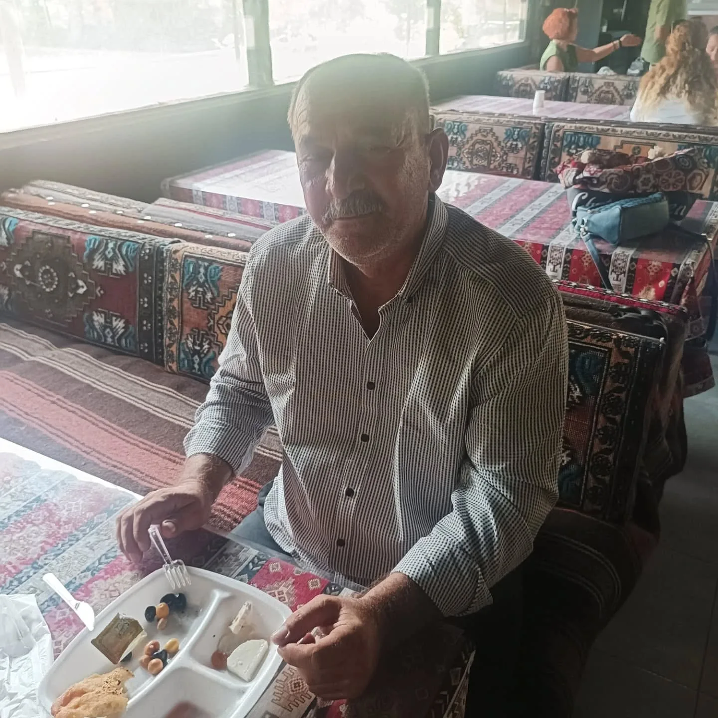 26.geneksel kahvaltı etkinliğimizi yaptık. Akrabalarımızla buluştuk . Keyifli anlar yaşadı…