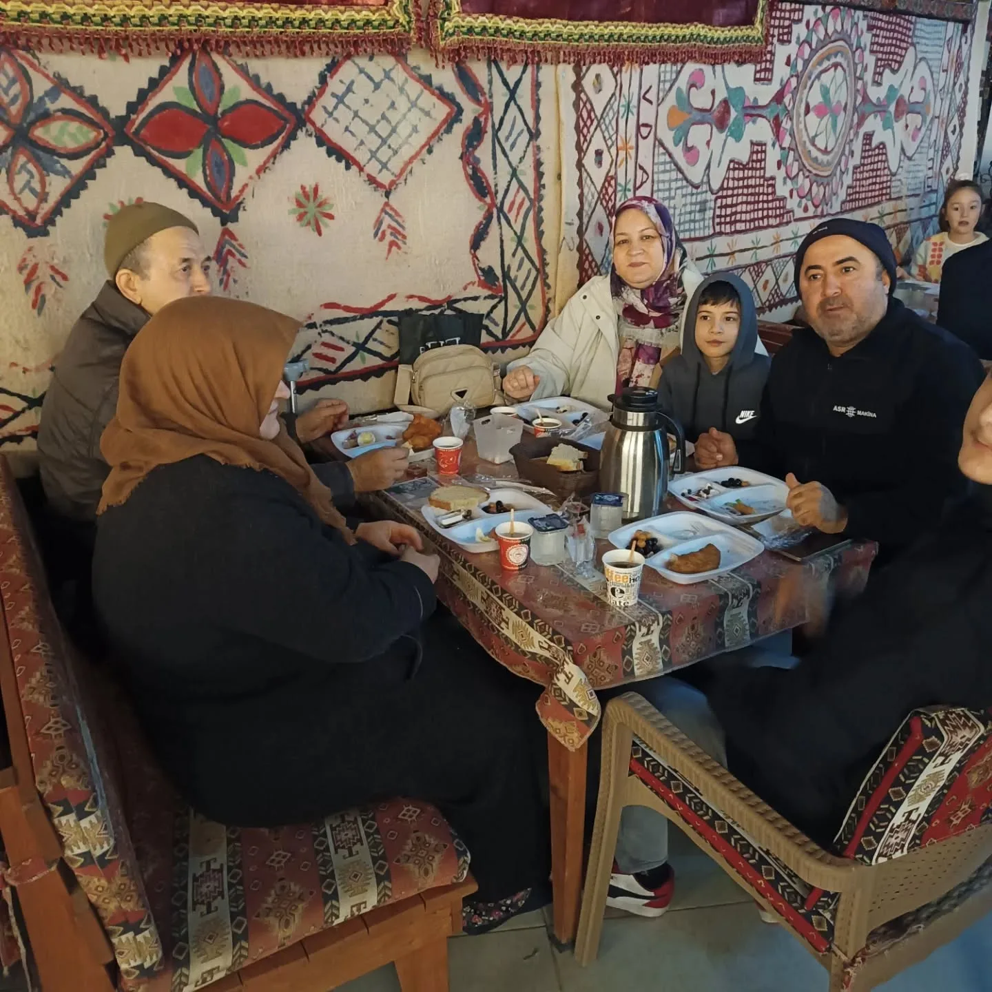 3 0cak 2026 akrabalarla beraber fotoğraflar...